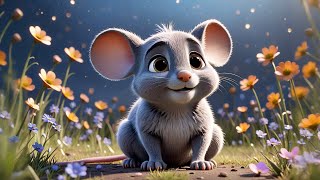 Molly Mouse Catches a Star | Dreamy Bedtime Song for Kids | Imagination & Night Sky Nursery Rhyme