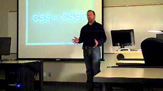 Proposal for CSSConf 2013 Conference