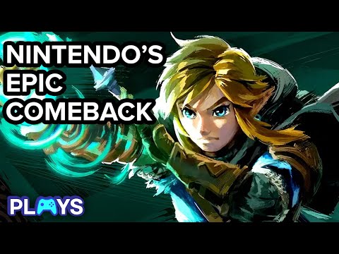 The EPIC Comeback Story of Nintendo