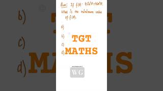 Comment your answer 😁#trigonometry #tgtpgtmaths #tgtmaths #htetpgtmaths #education #tgtpgtexam #math