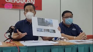 【槟海隧道变“睡道” 马华民政轰骗很大】