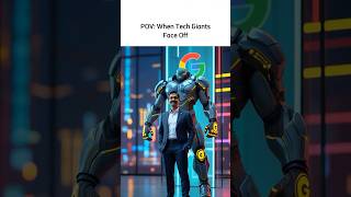 POV: When Tech Giants Face Off