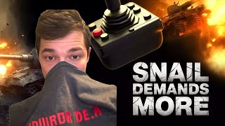 LIVE Feeding the Snail 2.0 (Landscape)  #warthunder #livestream