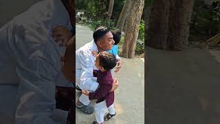 pyare baba eid Mubarak #youtubeshorts #cutebaby #eidmubarak