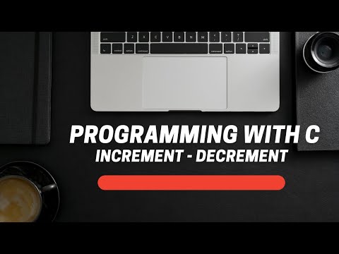 Programming with C || Operator || Increment || Decrement || Bangla || 2021