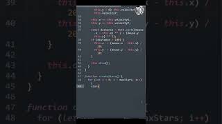Animated Web Page in HTML CSS JavaScript #webdevelopment #webpagedesign #javascript #coding #css
