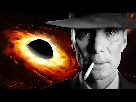 J. Robert Oppenheimer : The First Person To Predict That Black Hole Exists