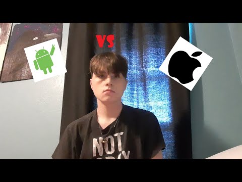 Why I hate Apple (Android vs Apple)