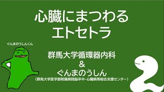 心臓にまつわるエトセトラ/群馬大学・循環器内科の紹介