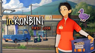 inKonbini!