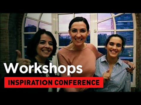 Inspiration Conference 2018 | Workshops