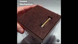 Insane Mechanism for Relaxation | Where Unique #shorts #relax #techaddict