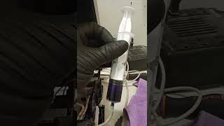 Revisando tanque de tinta obstruido, se regresa la tinta. #epsonrepair #repairs #sullana