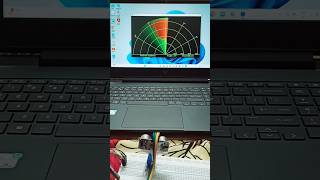 DIY Radar With Ultrasonic Sensor Arduino Code |Using Arduino And Ultrasonic Sensor Easily At Home |