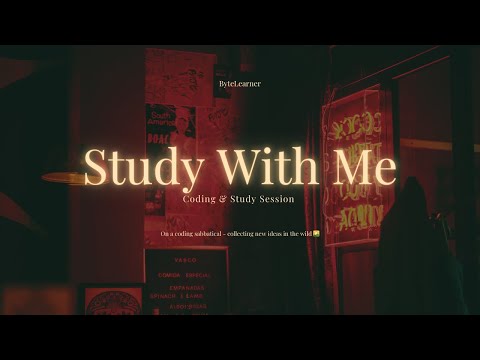 LIVE Productive Coding & Study Session | 50/10 Pomodoro | Code With Me | #CodeWithMe #StudyWithMe