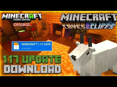 How to download Minecraft 1.17 update