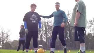 BOOTCAMP!