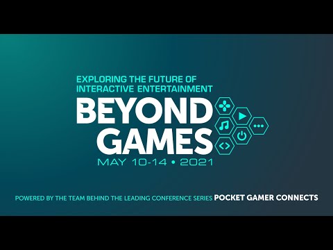 BEYOND GAMES | Online conference 10-14 May 2021