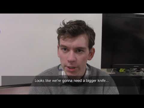 Idea Shop Safety Video: Part 1 of 100