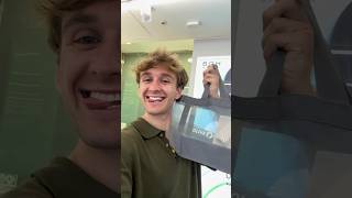 Buying KOREAN SKINCARE💅 w Carter Kench #shorts