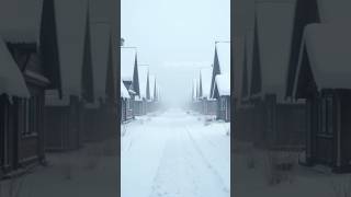 Coldest Place Humans Live! | #FrozenWorld #UnrealFacts #facts