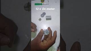 Diy 12 v Submersible Pump #youtubeshorts #electronic #pump #12vmotor