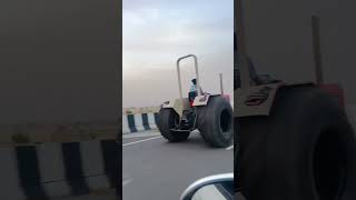 Nishu Desh Wal on tractor #trendingshorts #youtubersvideo #youtubeshorts #youtubehit