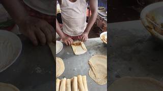 Vegetable roll recipe #indianbread#recipe#rolls #viralshorts #trendingshorts#cooking#easyrecipe