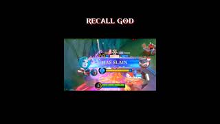 Recall God😂 #mobilelegends  #mlbb #mlbbindonesia #mlb #mlshorts  #ytshorts #shorts #short