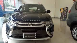 New MITSUBISHI OUTLANDER S-AWC