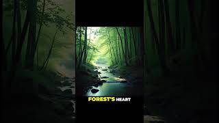 Forest's Heart: Ancient Tales & Silent Wisdom