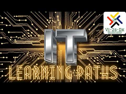 How to Learn FAST & Succeed in Professional IT Careers in 2025