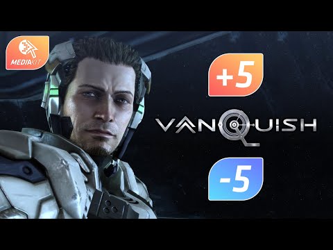 Vanquish, 5 ways it's awesome & 5 ways it fails