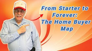 From Starter to Forever: The Home Buyer Map