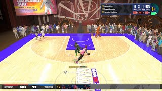 Tuff work with a finish 2k24. 25 got this wrong