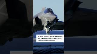 Think you know the F-35 Lightning II? 🤔