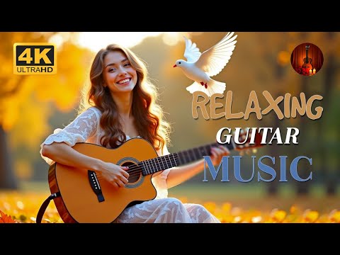 The World's Best Classical Music | Relaxing Guitar Music for Stress Relief & Swiss Landscapes 4K