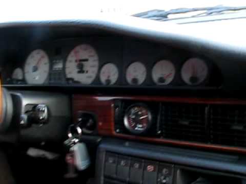 Audi 100 mc2 vs Audi V8