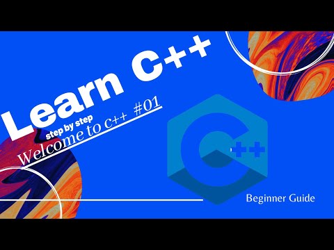 C++ Tutorials Step by Step #1 - Welcome To C++