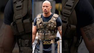 Fast & Furious 6 (2013 vs 2025) Cast : Then and Now