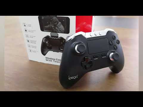 iPega PG-9069 with touchpad