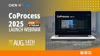 CoProcess 2025 Launch Webinar