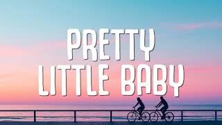 Connie Francis - Pretty Little Baby (Lyrics)