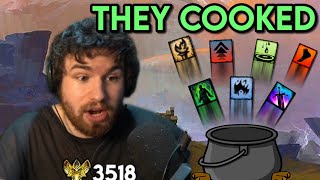 Is This The Best Balance Patch In YEARS? - June 24 Balance Preview Analysis