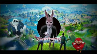 Fornite (Black Style Remix)