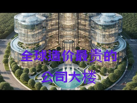 全球造价最贵的公司大楼