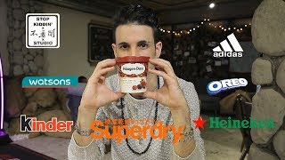 Häagen-Dazs到底怎麼念《一定搞錯的名牌原產國》  : You Are WRONG About These Famous Brands' Origins