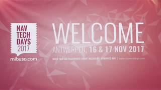 NAV TechDays 2017 - Overview