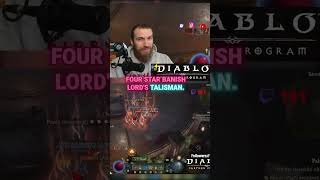 Where I got my best drop EVER in Diablo 4 Season 8!