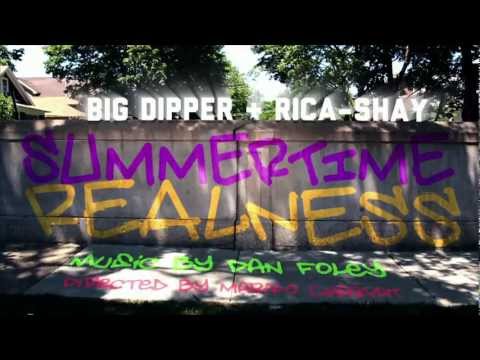 Big Dipper & Rica-Shay - 'Summertime Realness' OFFICIAL TEASER